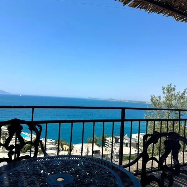 Hotel Vila "Oda E Miqve", hotel Vlorában