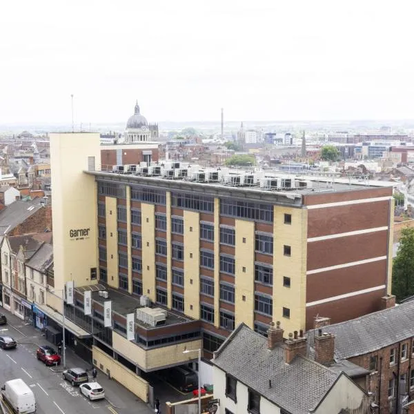 Garner Hotel Nottingham City Centre by IHG, Hotel in Nottingham