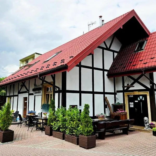 NOCLEGI POD STODOŁĄ, hotel a Cracovia