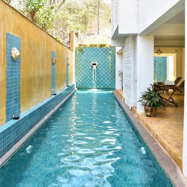 La Mer by The Blue Kite - 1, 2, 3 BHK and studio Apartment, Pool, Kitchen, Pool Table, Wifi & Security, 10 mins to Candolim Beach & 5 mins to Casino, hotel in Nerul