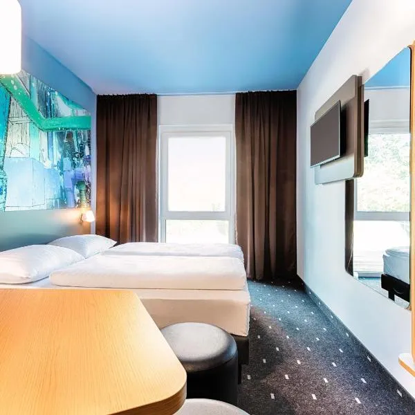 B&B Hotel Chemnitz, hotel a Chemnitz