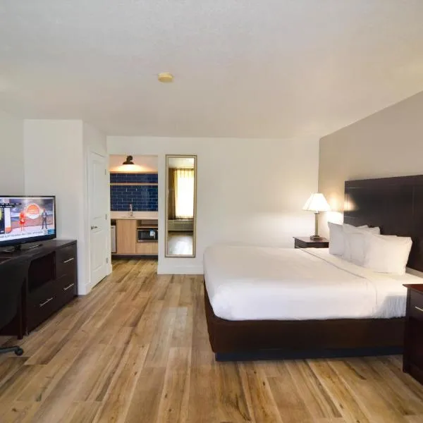 Hotel Monreale Express & Studios IDrive District, Hotel in Orlando