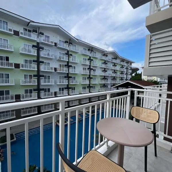 Condo Near Mactan Airport, hotel en Pusok