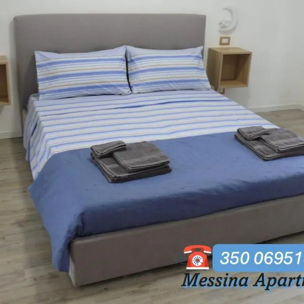 Messina Apartments, khách sạn ở Messina