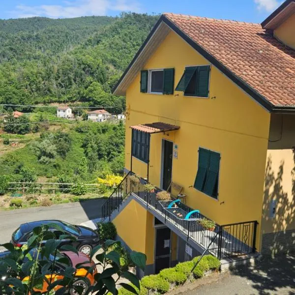 La valle fiorita, hotel v destinaci Soviore