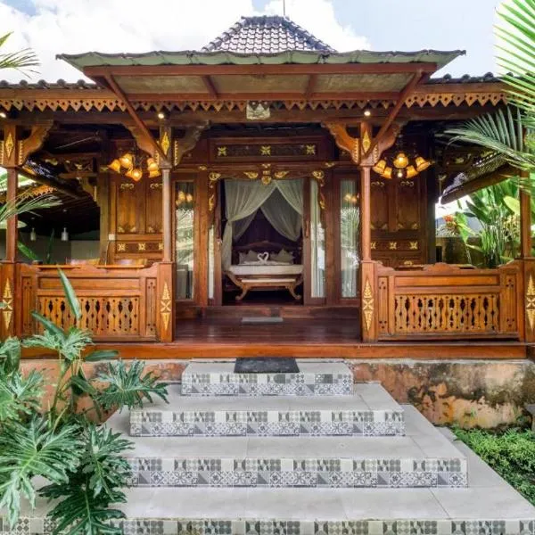 Puri Trisna, hotel ad Ubud