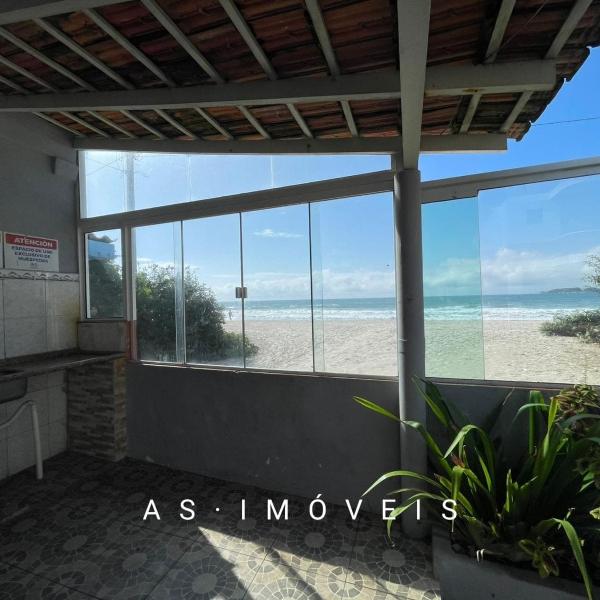 Apartamento com vista mar, para 3 pessoas