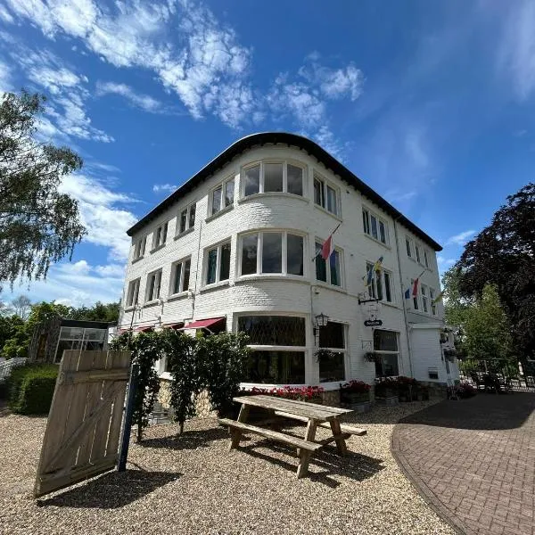 Geulzicht Hotel, hotel in Schin op Geul