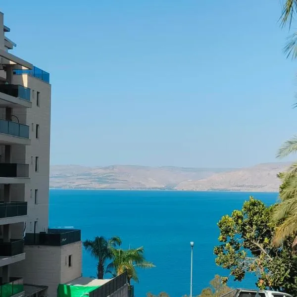 נופש חלומי בכנרת, hotel en Tiberíades