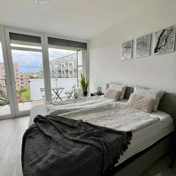 Apartmán Šantovka, hotel in Olomouc