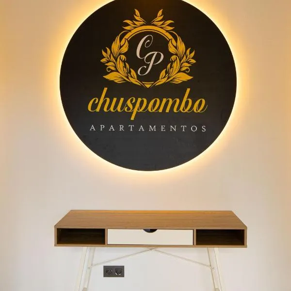 Chuspombo Apartamentos, hotel v destinaci Baralla