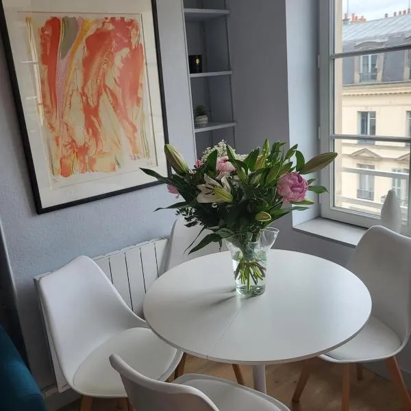 Le petit versaillais, ξενοδοχείο στις Βερσαλλίες