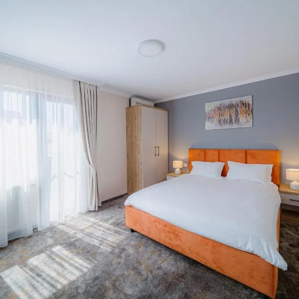 Pensiunea Regal, hotel in Baile Unu Mai