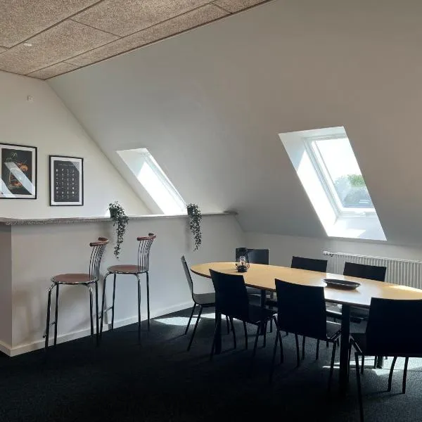 Benslehøj, hotel in Karup