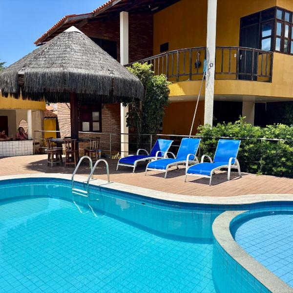 Casa-Z pertinho do mar