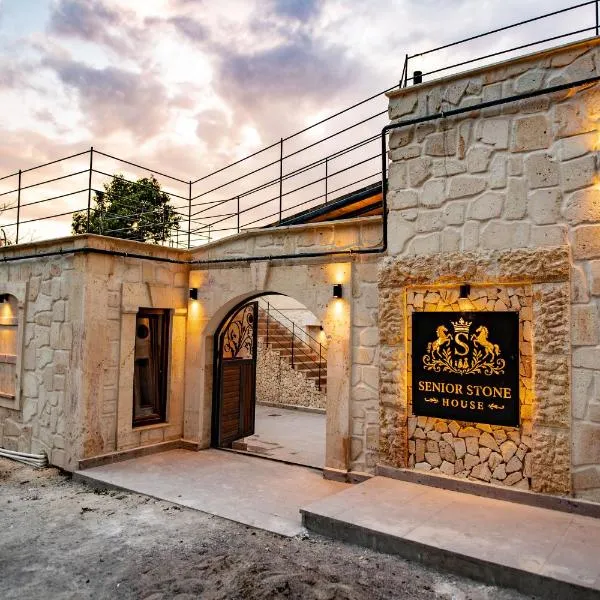 Senior Stone House, hotel in Nevsehir