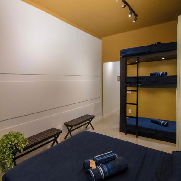 Loft Copanema próximo ao Arpoador