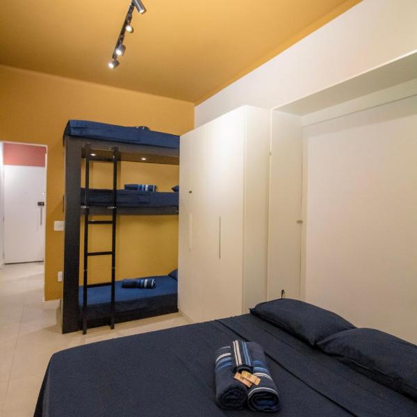 Loft Copanema próximo ao Arpoador - Foto 3