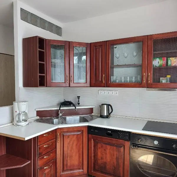 Ubytování v soukromí, hotel en Lomnice nad Lužnicí