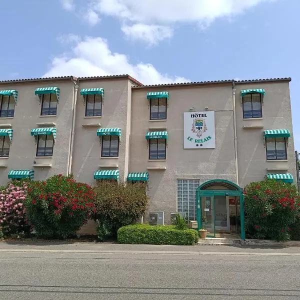 Hôtel Le Relais, hotel v destinaci Fleurance