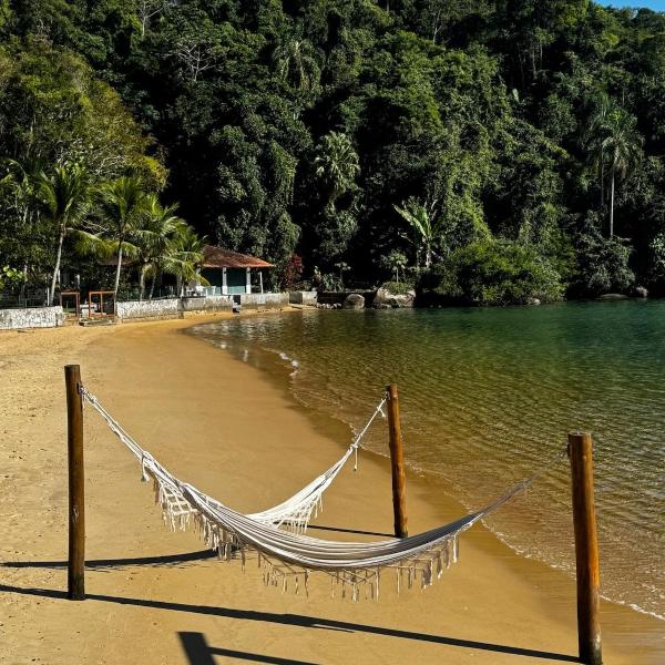 Casa da ilha em Angra
