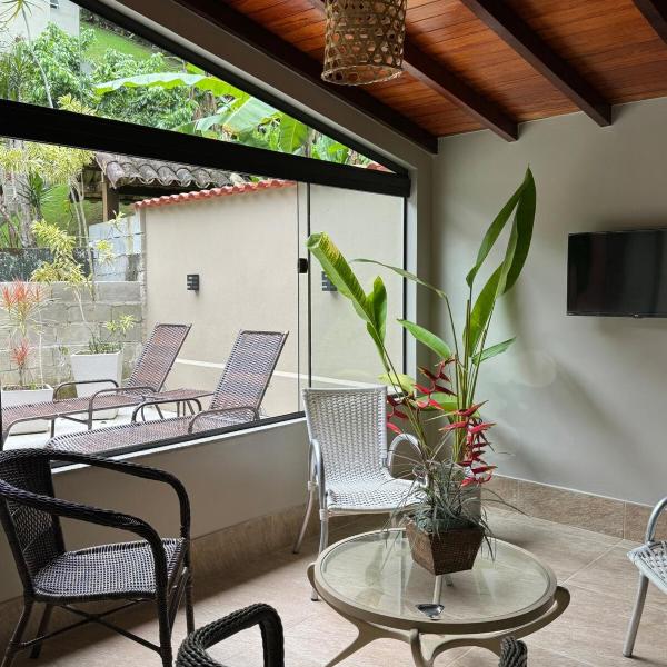 Casa da ilha em Angra - Foto 4