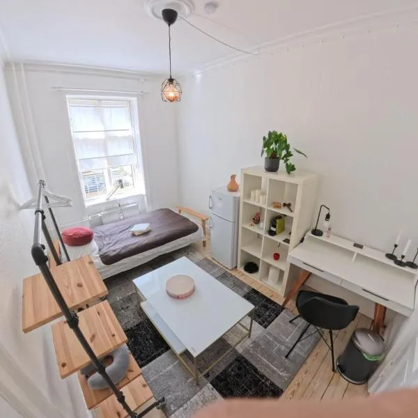 Nordhavn Cozy Room in shared apartment, hotel in Kopenhagen