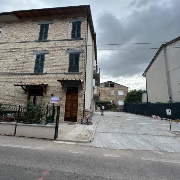 Il Paradiso Delle farfalle, hotel in Santa Maria degli Angeli