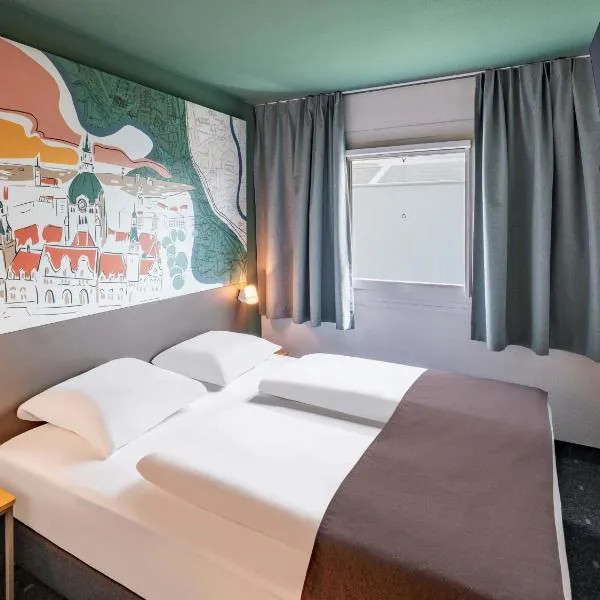 B&B HOTEL Hannover-Garbsen, hotel in Garbsen