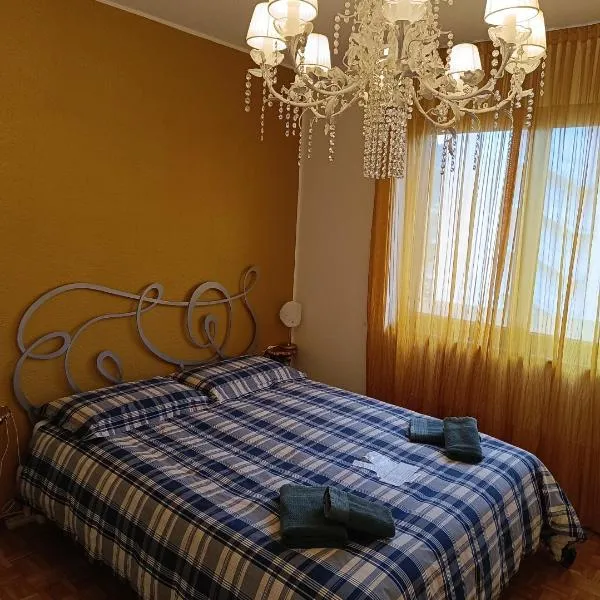 Da GianFi Lugano-Pregassona - Stanza privata, hotel v destinaci Lugano