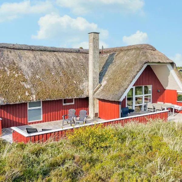 Viesnīca 3 Bedroom Beautiful Home In Blåvand pilsētā Blovanda