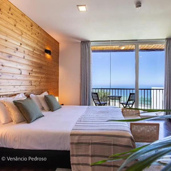 Ericeira Coxos Beach Lodge, hotel em Santo Isidoro