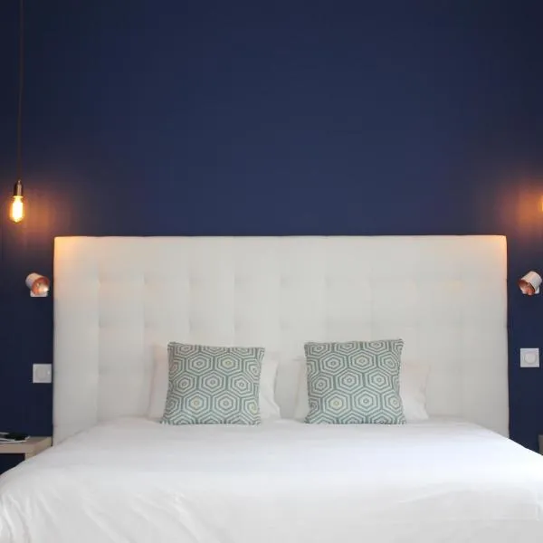 Hôtel La Fontaine Caen Centre, hotel v destinácii Caen