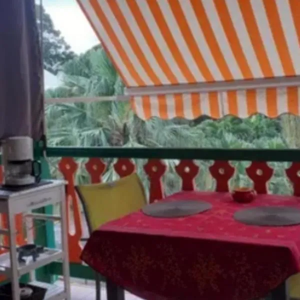 Studio Martinique, hotel di Sainte-Anne