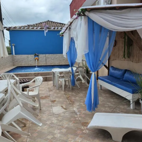 Residencial Luanda, hotel in Porto Seguro