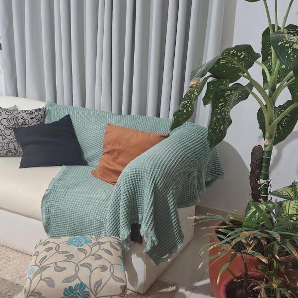 Studio Flat with 55 MT,