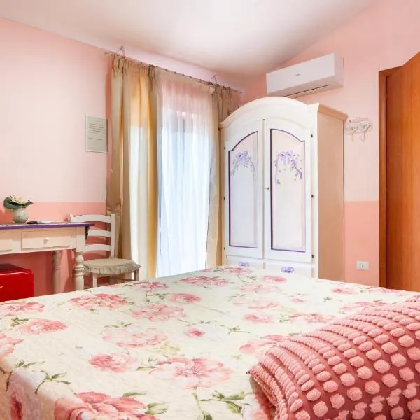 B&B Capriccio, hotel v destinaci Rocca Priora