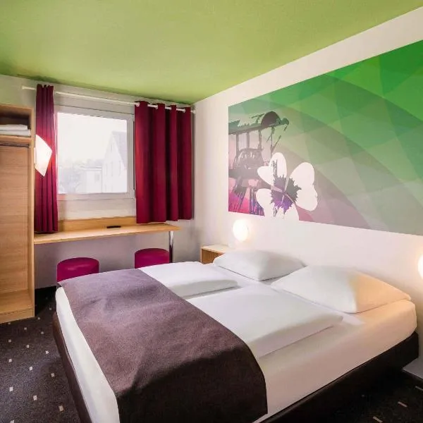 B&B Hotel Bochum-Herne, hotel in Herne