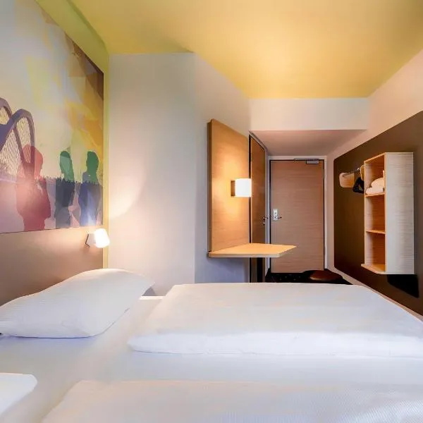 B&B Hotel Kehl, hotel v destinaci Kehl