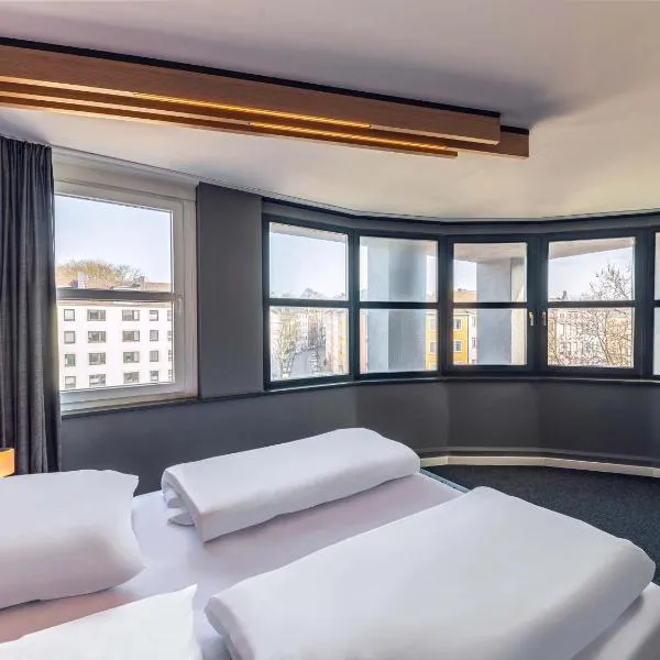 B&B HOTEL Aachen City-Ost, hotel ad Aquisgrana