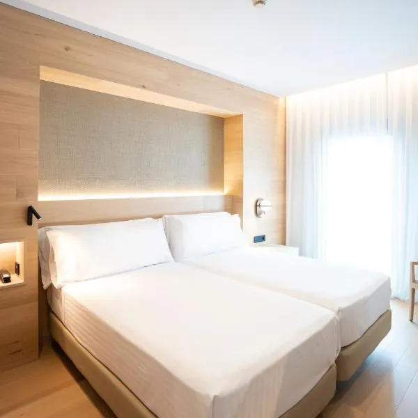 Hotel Zenit Bilbao, hotel in Bilbao