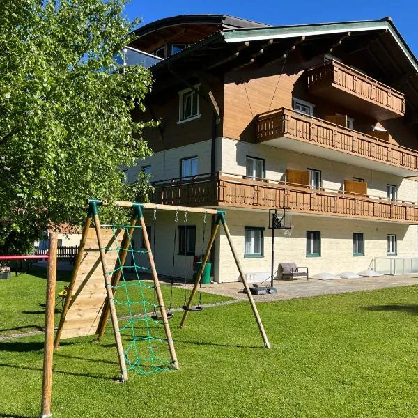 Apartment Panorama, hotel in Wagrain