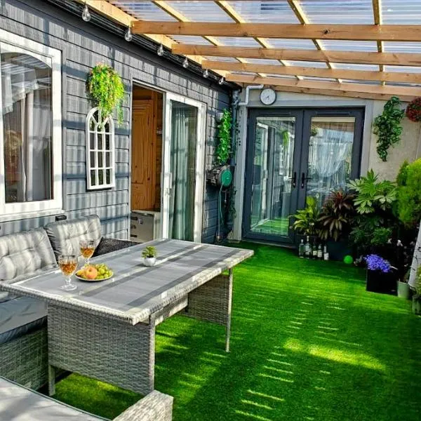 Cozy cottage in Bandon, hotel in Bandon