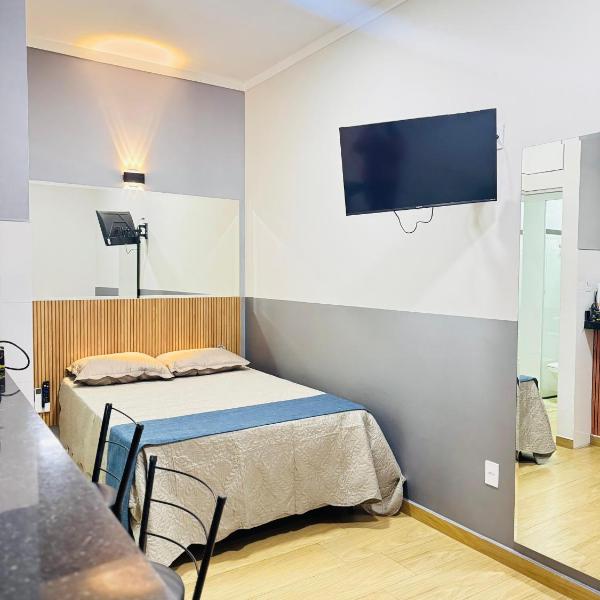 Residencial Aurelio Souza Studios - Foto 5
