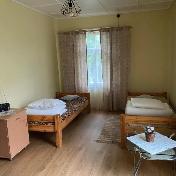 Bruno māja, hotel in Strenči