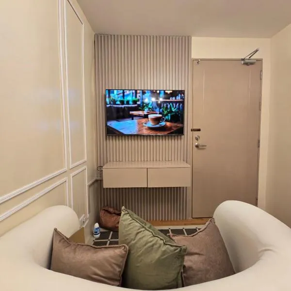 Casa Istilo Davao 2 Bedrooms condo stay - Seawind residence, khách sạn ở Davao