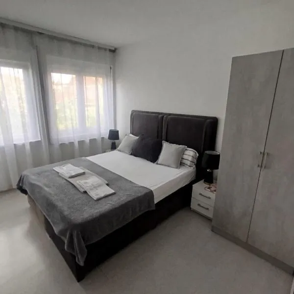 Novi dom, hotel in Gornji Milanovac