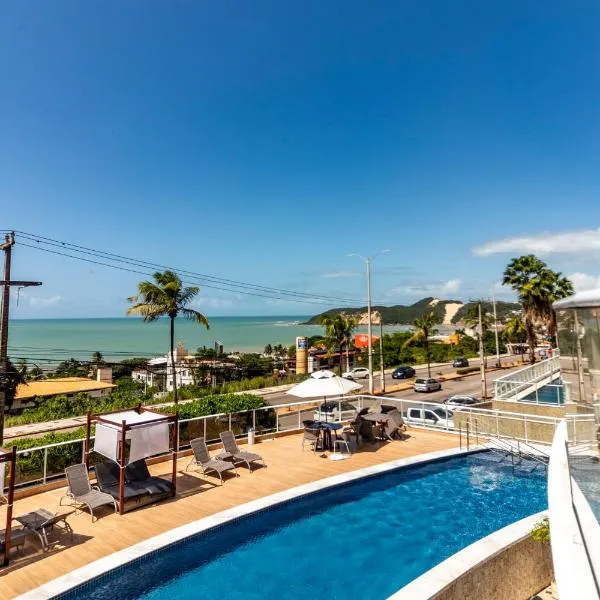 Golden Tulip Natal Ponta Negra, hotel v destinaci Natal