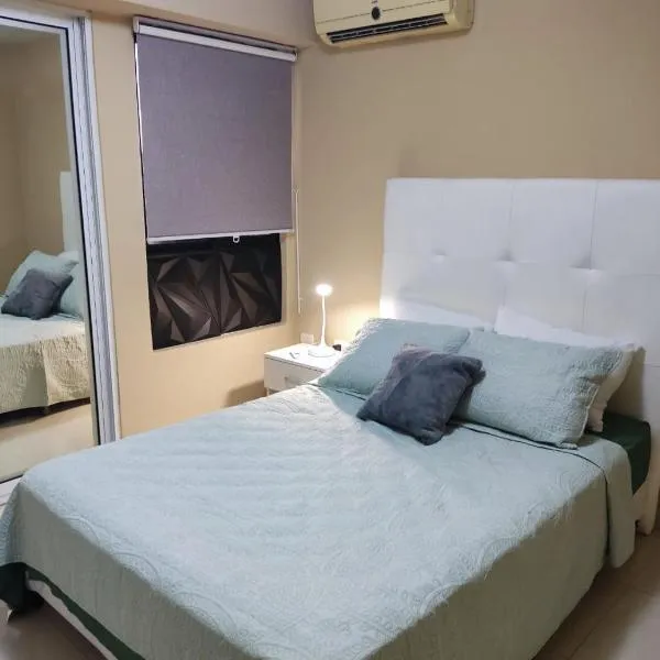 Alojamiento espectacular con respaldo de electricidad y agua constante 24 horas Venezuela Valencia, hotel Valenciában