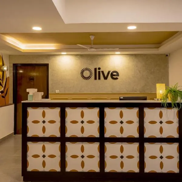 Olive Hotel Palace Road by Embassy Group, hotel in Bangalore